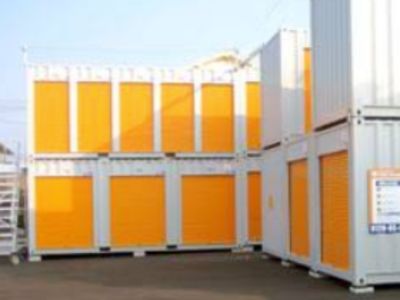 ハローストレージ加古川尾上1｜屋外型トランクルーム